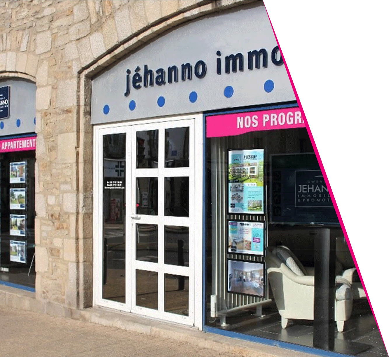 Agence immobilière Jehanno